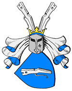 von Bennigsen family crest and coat of arms